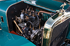 Hispano-Suiza Alfonso XIII - 3.2 Liter Vierzylindermotor