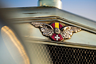 Hispano-Suiza Alfonso XIII - Die Landesfarben der Schweiz und Spaniens