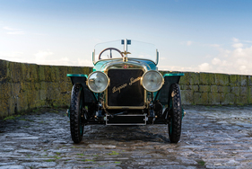 Hispano-Suiza Alfonso XIII - Die Spurbreite betrug je nach Chassis 122 oder 129 cm Hispano-Suiza Alfonso XIII - Die Spurbreite betrug je nach Chassis 122 oder 129 cm