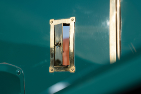 Hispano-Suiza Alfonso XIII - Einfache Klimaanlage