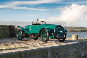 Hispano-Suiza Alfonso XIII - Klassische Boattail-Karosserie Hispano-Suiza Alfonso XIII - Klassische Boattail-Karosserie