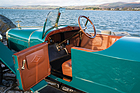 Bild: Hispano-Suiza Alfonso XIII - Knappes Cockpit
