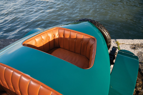 Hispano-Suiza Alfonso XIII - Notsitz oder Stauraum