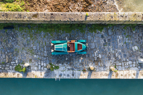 Hispano-Suiza Alfonso XIII - Zweiplätzer mit Notsitz Hispano-Suiza Alfonso XIII - Zweiplätzer mit Notsitz