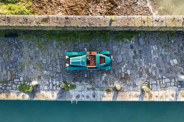 Hispano-Suiza Alfonso XIII - Zweiplätzer mit Notsitz