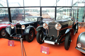 Hispano-Suiza H 6 B (1924) - mit Torpédo-Karosserie in der Sonderschau - Retro Classics Stuttgart 2014