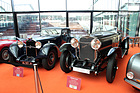 Hispano-Suiza H 6 B (1924) - mit Torpédo-Karosserie in der Sonderschau - Retro Classics Stuttgart 2014