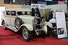 Hispano-Suiza H6 (1923) - als Limousine auf dem Clubstand - Rétromobile Paris 2020