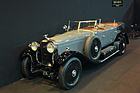 Hispano Suiza H6 B Dual Cowl Tourer (1926) - auf dem Stand von Lukas Hüni - Rétromobile 2015
