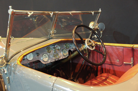 Hispano Suiza H6 B Dual Cowl Tourer (1926) - auf dem Stand von Lukas Hüni - Rétromobile 2015