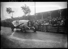 Bild Hispano Suiza H6 Boulogne (1921) - gewinnt am am 30 Juli 1922 zum zweiten Mal den Georges Boillot Cup