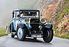 Hispano Suiza H6 Chapron (1922) - Stoderzinken Bergwertung - Ennstal-Classic 2014