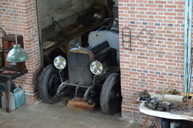 Bild Hispano-Suiza H6B (1924) - als Lot 108 an der Artcurial-Versteigerung anlässlich der Rétromobile Paris am 18./19. März 2022