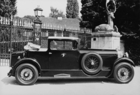 Hispano-Suiza H6B (1926) - mit einer Landaulet-Karosserie von Million-Guiet Paris