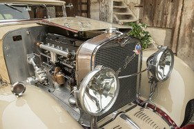 Hispano-Suiza H6B (1927) – 6,6-Liter-Sechszylinder mit 135 PS