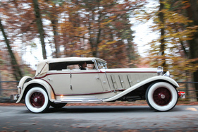 Hispano-Suiza H6B (1927) – Mit Tourer-Karosserie von Spohn