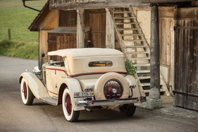 Hispano-Suiza H6B (1927) – Mit Tourer-Karosserie von Spohn Hispano-Suiza H6B (1927) – Mit Tourer-Karosserie von Spohn