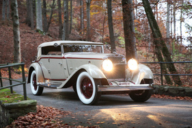 Hispano-Suiza H6B (1927) – Mit Tourer-Karosserie von Spohn