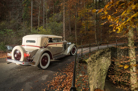 Hispano-Suiza H6B (1927) – Mit Tourer-Karosserie von Spohn Hispano-Suiza H6B (1927) – Mit Tourer-Karosserie von Spohn