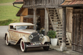 Hispano-Suiza H6B (1927) – Mit Tourer-Karosserie von Spohn Hispano-Suiza H6B (1927) – Mit Tourer-Karosserie von Spohn