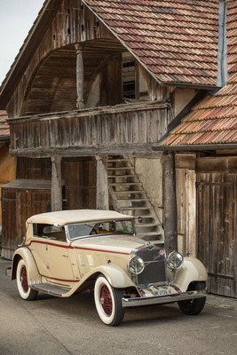 Hispano-Suiza H6B (1927) – Mit Tourer-Karosserie von Spohn Hispano-Suiza H6B (1927) – Mit Tourer-Karosserie von Spohn