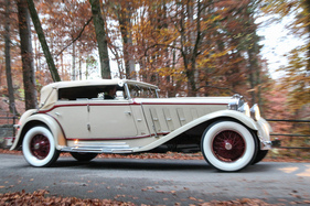Hispano-Suiza H6B (1927) – Mit Tourer-Karosserie von Spohn