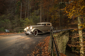 Hispano-Suiza H6B (1927) – Mit Tourer-Karosserie von Spohn Hispano-Suiza H6B (1927) – Mit Tourer-Karosserie von Spohn