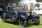 Hispano-Suiza H6B (1927) - am Concours d'Elégance Suisse 2016