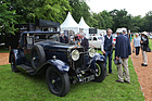 Hispano-Suiza H6B (1927) - am Concours d'Elégance Suisse 2016