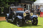 Hispano-Suiza H6B (1927) - am Concours d'Elégance Suisse 2016