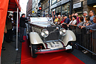 Hispano-Suiza H6B (1928) at the Concours d'Elégance in Basel 2016 - 3rd place pre-war vehicles (category A)