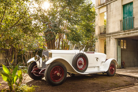 Hispano-Suiza H6B 32HP Skiff (1923) - offered as lot 214 at the Bonhams Les Grandes Marques du Monde au Grand Palais Paris auction on February 3, 2022
