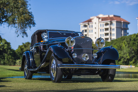Hispano-Suiza H6B Cabriolet (1926) - Best in Show, Concours d'Elégance am 2021 Amelia Island Concours d'Elégance.jpg