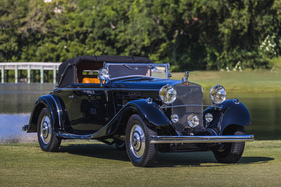 Hispano-Suiza H6B Cabriolet (1926) - Best in Show, Concours d'Elégance am 2021 Amelia Island Concours d'Elégance.jpg