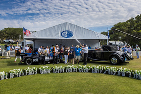 Hispano-Suiza H6B Cabriolet (1926) & Shadow DN4 (1974) - Die Gesamtsieger des 2021 Amelia Island Concours d'Elégance