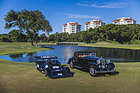 Hispano-Suiza H6B Cabriolet (1926) & Shadow DN4 (1974) - Die Gesamtsieger des 2021 Amelia Island Concours d'Elégance