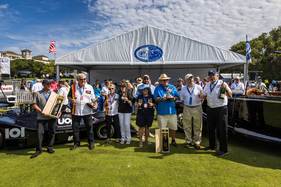 Hispano-Suiza H6B Cabriolet (1926) & Shadow DN4 (1974) - Die Gesamtsieger des 2021 Amelia Island Concours d'Elégance