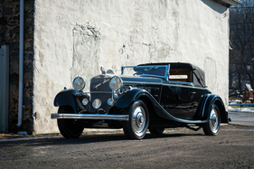 Hispano-Suiza H6B Cabriolet Le Dandy (1926) - als Lot 252 angeboten an der RM/Sotheby's Amelia Island Versteigerung am 8./9. März 2019