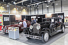 Hispano-Suiza H6B Coach Million-Guiet (1924) - auf dem Stand von Christoph Grohe - Swiss Classic World Luzern 2021