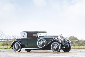 Hispano-Suiza H6B Coupé (1926) - als Lot 122 an der Bonhams Versteigerung am Goodwood Members Meeting vom 29. März 2020