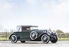 Hispano-Suiza H6B Coupé (1926) - als Lot 122 an der Bonhams Versteigerung am Goodwood Members Meeting vom 29. März 2020