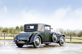 Hispano-Suiza H6B Coupé (1926) - als Lot 252 an der Bonhams Goodwood Speedweek Versteigerung am 17. Oktober 2020