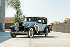 Hispano-Suiza H6B Coupe Chauffeur (1927) - offered as lot 017 at the Bonhams Quail sale on August 19, 2022