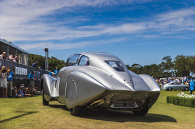 Hispano-Suiza H6B Dubonnet Xenia (1938) - Am 2021 Amelia Island Concours d'Elégance