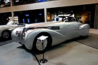 Hispano-Suiza H6B Dubonnet Xenia (1938) - Die Karosserie wurde von Saoutchik gebaut - Mullin Museum