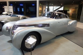 Hispano-Suiza H6B Dubonnet Xenia (1938) – aus jeder Perspektive außergewöhnlich