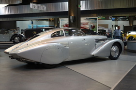Hispano-Suiza H6B Dubonnet Xenia (1938) – aus jeder Perspektive außergewöhnlich