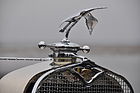 Hispano-Suiza H6B Kellner Cabriolet (1925) - Kühlerfigur - Pebble Beach 2012 (E1-03)
