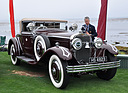 Hispano-Suiza H6B Kellner Cabriolet (1925) - edler Auftritt - Pebble Beach 2012 (E1-03)