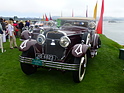 Hispano-Suiza H6B Kellner Cabriolet (1925) - nicht für die Wertung angemeldet - Pebble Beach 2012 (E1-03)